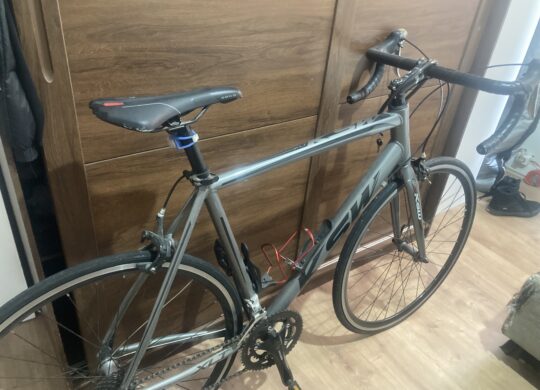 Bicicleta Speed KSW Speed Aro 700C