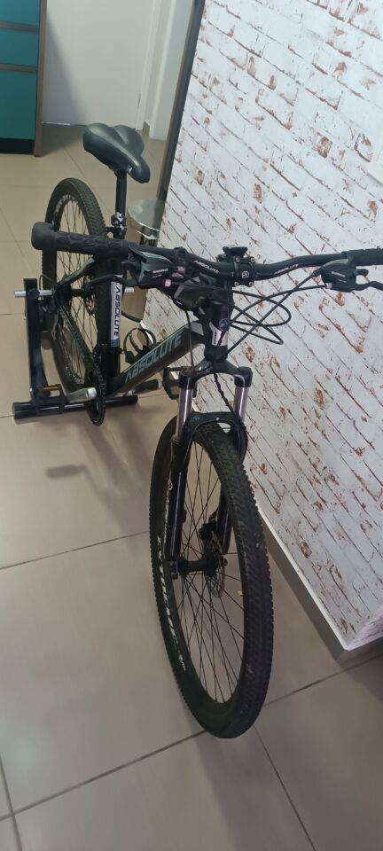 Bicicleta Urbana Absolute Nero Aro 26 | Bazar Bikes Anúncio Bazar Bikes