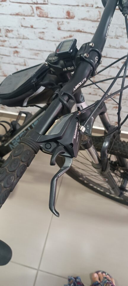 Bicicleta Urbana Absolute Nero Aro 26 | Bazar Bikes Anúncio Bazar Bikes