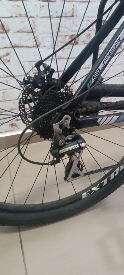 Bicicleta Urbana Absolute Nero Aro 26 | Bazar Bikes Anúncio Bazar Bikes