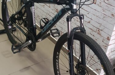 Bicicleta Urbana Absolute Nero Aro 26