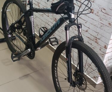 Bicicleta Urbana Absolute Nero Aro 26, Bazar Bikes Bicicleta Urbana Absolute Nero Aro 26