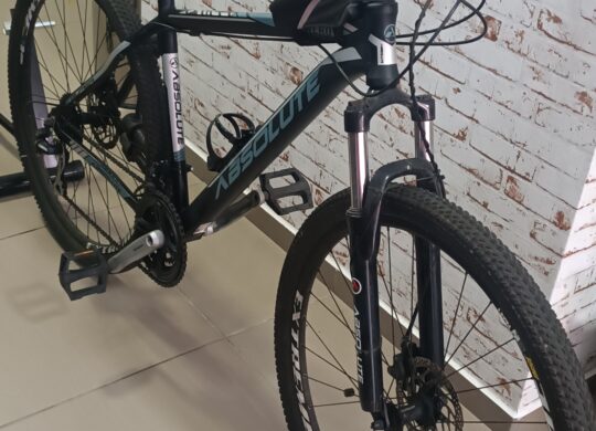 Bicicleta Urbana Absolute Nero Aro 26