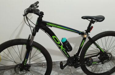 Bicicleta Urbana Oxer Cube Aro 29