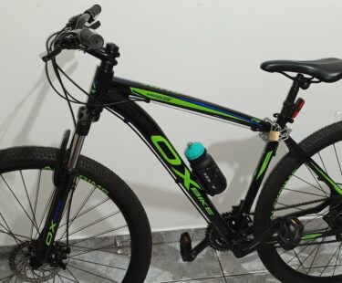 Bicicleta Urbana Oxer Cube Aro 29