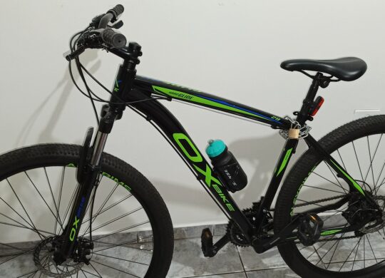 Bicicleta Urbana Oxer Cube Aro 29