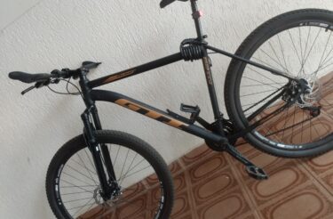 Bicicleta Mountain Bike (MTB) GTI Roma Aro 29