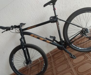 Bicicleta Mountain Bike (MTB) GTI Roma Aro 29