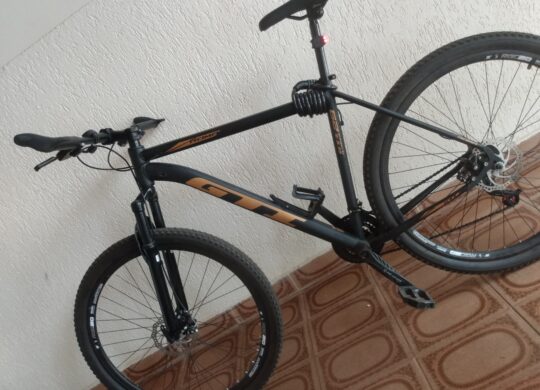 Bicicleta Mountain Bike (MTB) GTI Roma Aro 29
