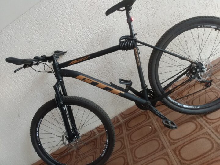 Bicicleta Mountain Bike (MTB) GTI Roma Aro 29 | Bazar Bikes Anúncio Bazar Bikes