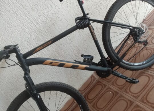 Bicicleta Mountain Bike (MTB) GTI Roma Aro 29 | Bazar Bikes Anúncio Bazar Bikes