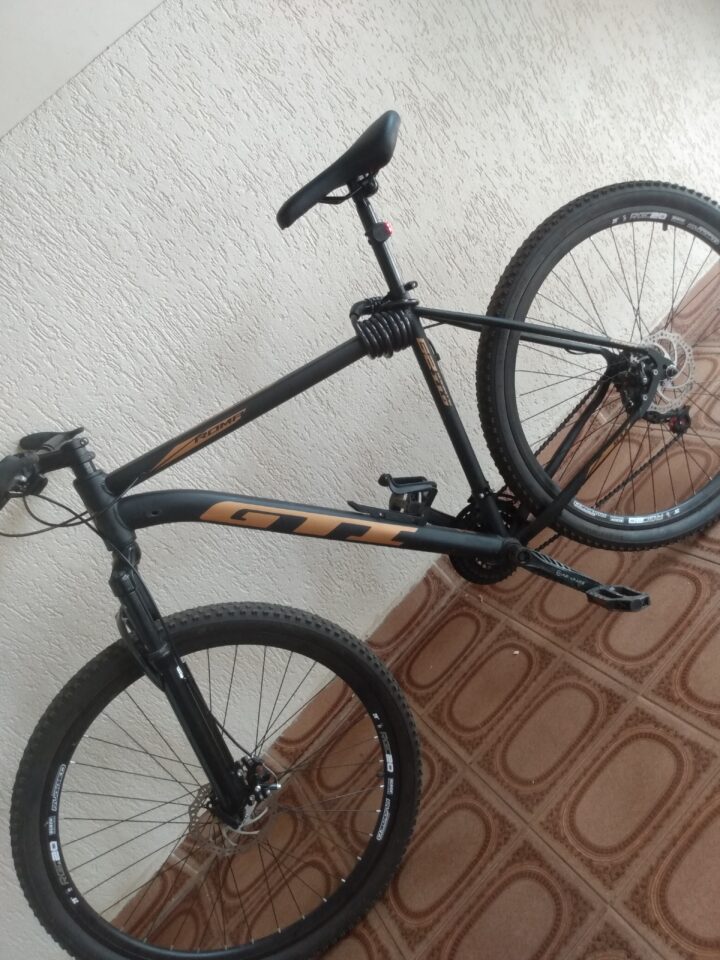 Bicicleta Mountain Bike (MTB) GTI Roma Aro 29 | Bazar Bikes Anúncio Bazar Bikes