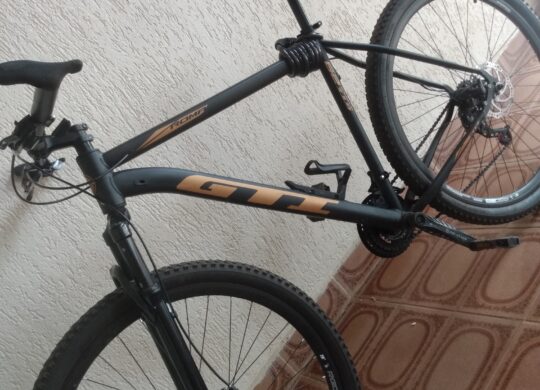 Bicicleta Mountain Bike (MTB) GTI Roma Aro 29 | Bazar Bikes Anúncio Bazar Bikes