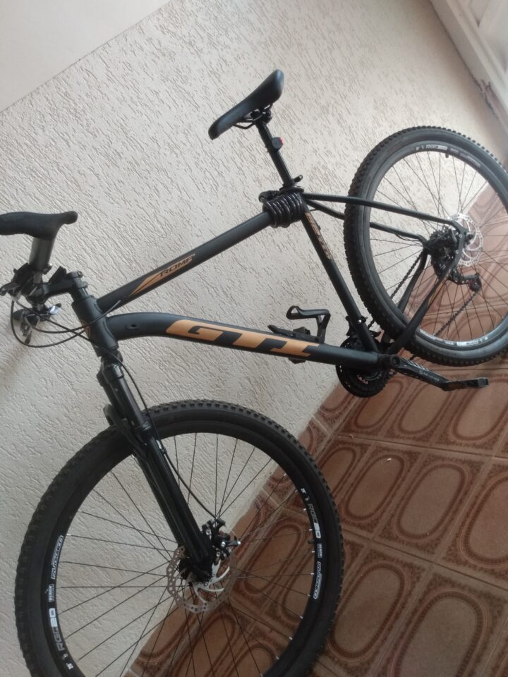 Bicicleta Mountain Bike (MTB) GTI Roma Aro 29 | Bazar Bikes Anúncio Bazar Bikes