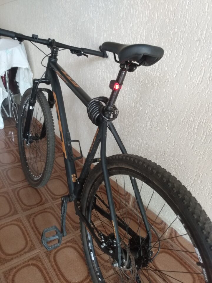 Bicicleta Mountain Bike (MTB) GTI Roma Aro 29 | Bazar Bikes Anúncio Bazar Bikes