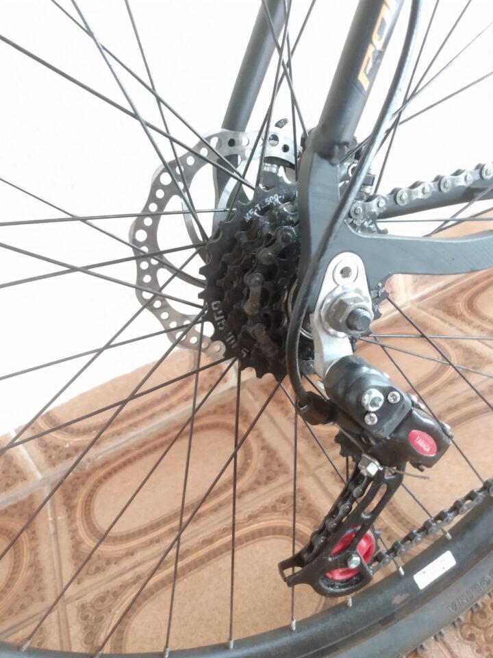 Bicicleta Mountain Bike (MTB) GTI Roma Aro 29 | Bazar Bikes Anúncio Bazar Bikes
