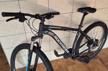 Bicicleta Mountain Bike (MTB) RockRide ST 120 Aro 29