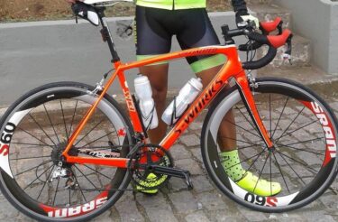 Bicicleta Speed Specialized S-Works Carbon Aro 700C