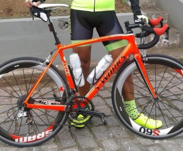 Bicicleta Speed Specialized S-Works Carbon Aro 700C, Bazar Bikes Bicicleta Speed Specialized S-Works Carbon Aro 700C