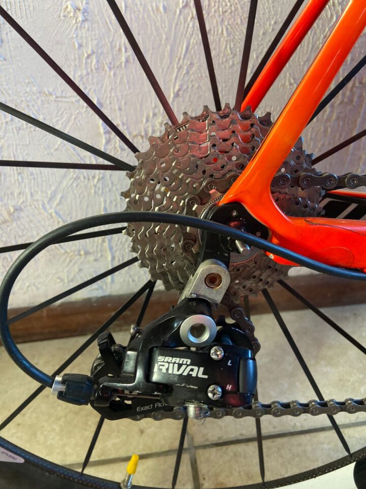 Bicicleta Speed Specialized S-Works Carbon Aro 700C | Bazar Bikes Anúncio Bazar Bikes