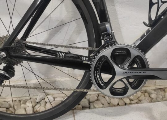 Bicicleta Speed Giant Propel Advanced Quadro 22'(56cm) | Bazar Bikes Anúncio Bazar Bikes