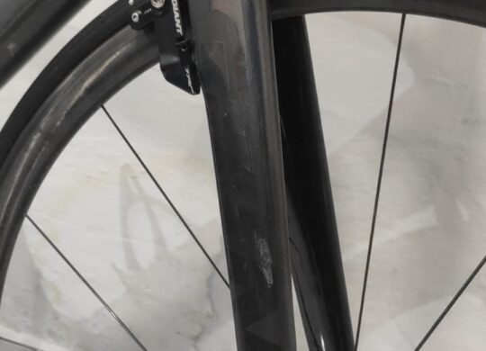 Bicicleta Speed Giant Propel Advanced Quadro 22'(56cm) | Bazar Bikes Anúncio Bazar Bikes