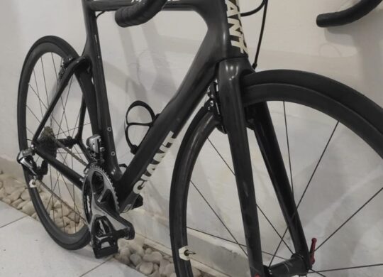 Bicicleta Speed Giant Propel Advanced Quadro 22'(56cm) | Bazar Bikes Anúncio Bazar Bikes