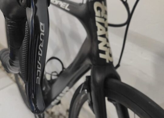 Bicicleta Speed Giant Propel Advanced Quadro 22'(56cm) | Bazar Bikes Anúncio Bazar Bikes