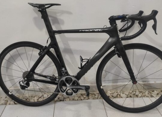 Bicicleta Speed Giant Propel Advanced Quadro 22'(56cm) | Bazar Bikes Anúncio Bazar Bikes