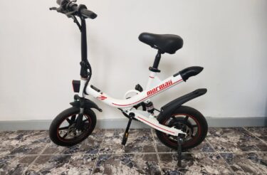 Bicicleta Elétrica Mormaii Adventure Aro 16