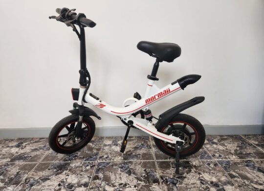 Bicicleta Elétrica Mormaii Adventure Aro 16