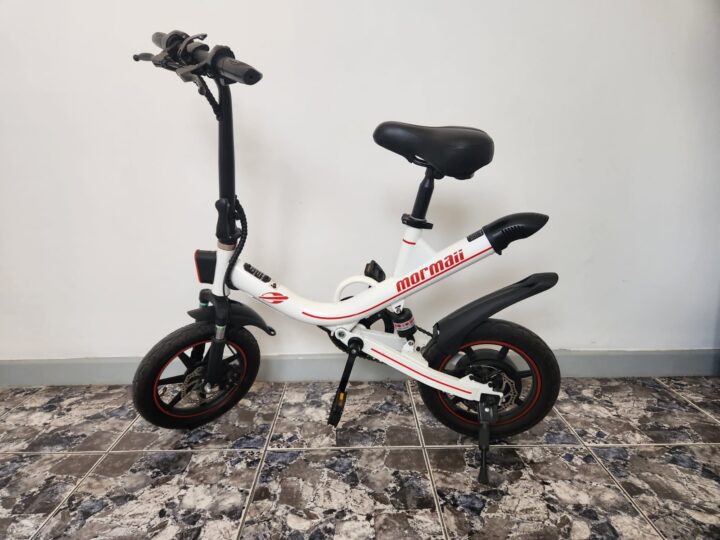 Bicicleta Elétrica Mormaii Adventure Aro 16 | Bazar Bikes Anúncio Bazar Bikes