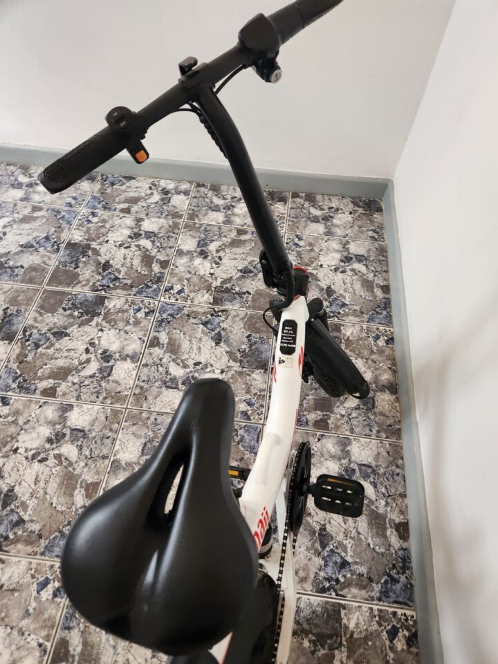 Bicicleta Elétrica Mormaii Adventure Aro 16 | Bazar Bikes Anúncio Bazar Bikes