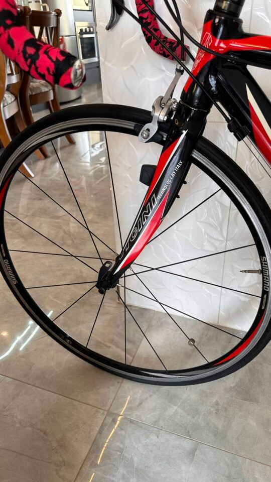 Bicicleta Speed Vicini Roubaix Comp Aro 700 | Bazar Bikes Anúncio Bazar Bikes