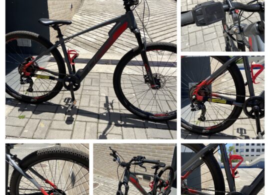 Bicicleta Elétrica Oggi Big Whell 8.1 Aro 29 | Bazar Bikes Anúncio Bazar Bikes