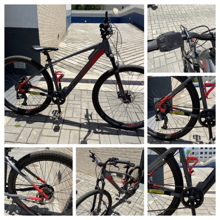 Bicicleta Elétrica Oggi Big Whell 8.1 Aro 29 em São Paulo / SP | Bazar Bikes Anúncio Bazar Bikes