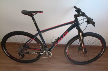 Bicicleta Mountain Bike (MTB) Caloi Elite Aro 29