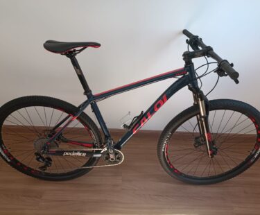 Bicicleta Mountain Bike (MTB) Caloi Elite Aro 29