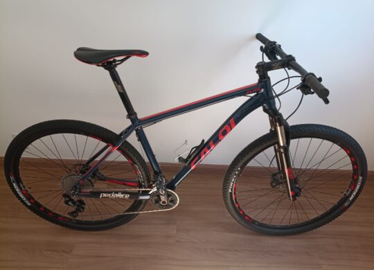 Bicicleta Mountain Bike (MTB) Caloi Elite Aro 29