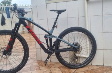 Bicicleta Mountain Bike (MTB) Trek Fuel ex 9.8 da project one Quadro 17'(44cm)