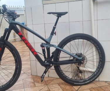 Bicicleta Mountain Bike (MTB) Trek Fuel ex 9.8 da project one Quadro 17'(44cm)