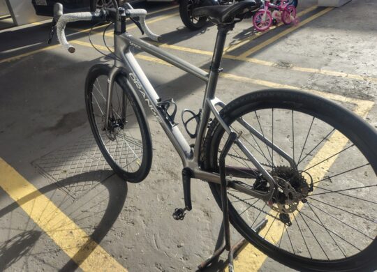 Bicicleta Gravel Twitter GRAVEL Fibra de Carbono Aro 700C | Bazar Bikes Anúncio Bazar Bikes