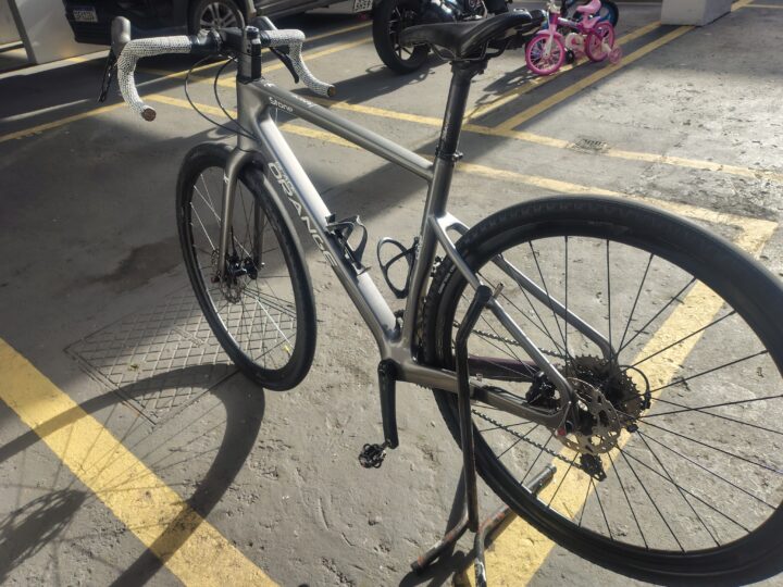 Bicicleta Gravel Twitter GRAVEL Fibra de Carbono Aro 700C | Bazar Bikes Anúncio Bazar Bikes