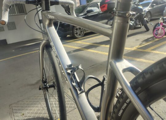 Bicicleta Gravel Twitter GRAVEL Fibra de Carbono Aro 700C | Bazar Bikes Anúncio Bazar Bikes