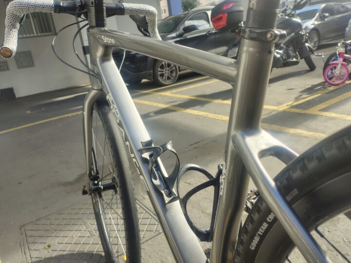 Bicicleta Gravel Twitter GRAVEL Fibra de Carbono Aro 700C | Bazar Bikes Anúncio Bazar Bikes