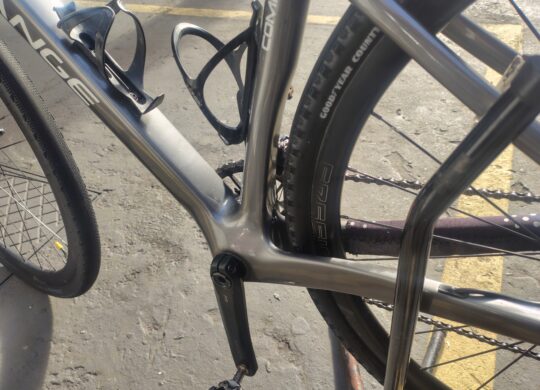 Bicicleta Gravel Twitter GRAVEL Fibra de Carbono Aro 700C | Bazar Bikes Anúncio Bazar Bikes