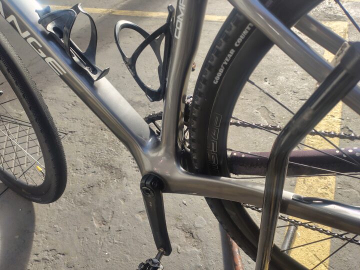 Bicicleta Gravel Twitter GRAVEL Fibra de Carbono Aro 700C | Bazar Bikes Anúncio Bazar Bikes