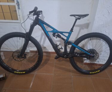 Bicicleta Downhill Specialized Expert Aro 29