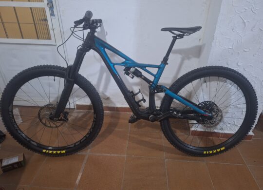Bicicleta Downhill Specialized Expert Aro 29