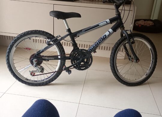 Bicicleta Infantil Athor exolution Aro 20 | Bazar Bikes Anúncio Bazar Bikes